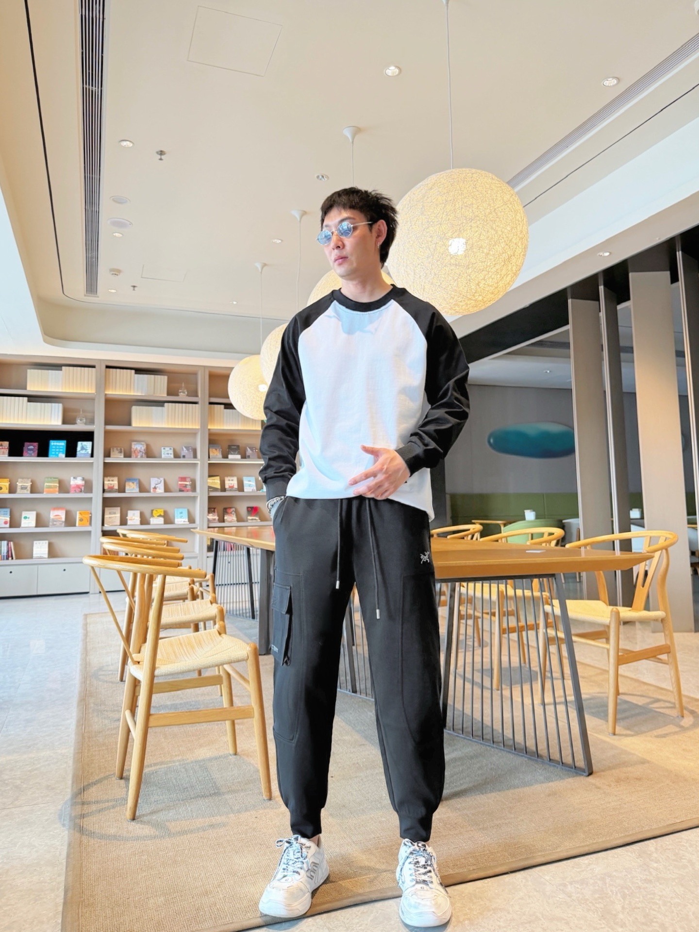 Casual Pants Man
